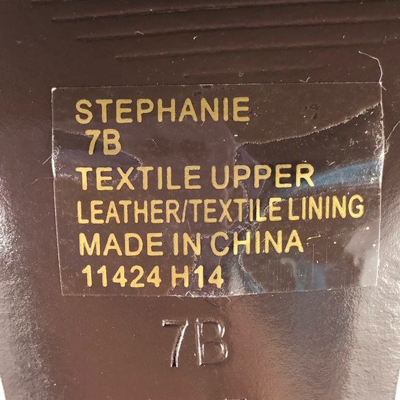 NWOT LAUREN RALPH LAUREN STEPHANIE Strappy Heeled Sandals - Picture 11 of 12